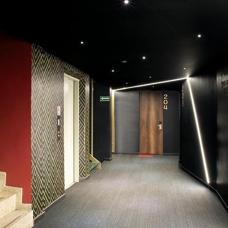 Hotel Black Usaquen Богота Екстериор снимка