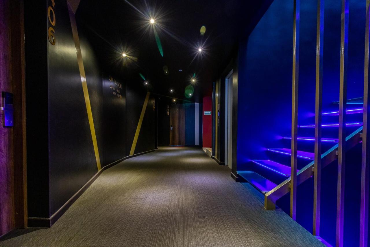 Hotel Black Usaquen Богота Екстериор снимка