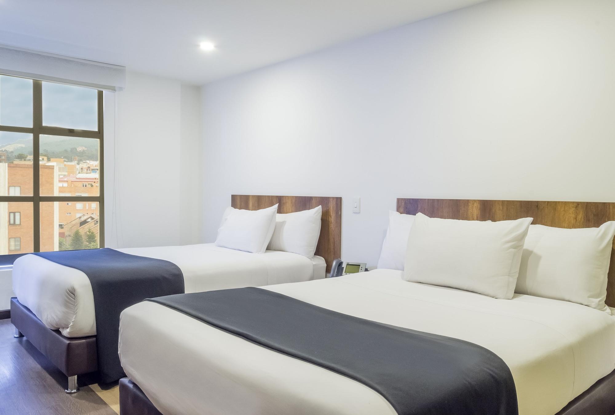 Hotel Black Usaquen Богота Екстериор снимка