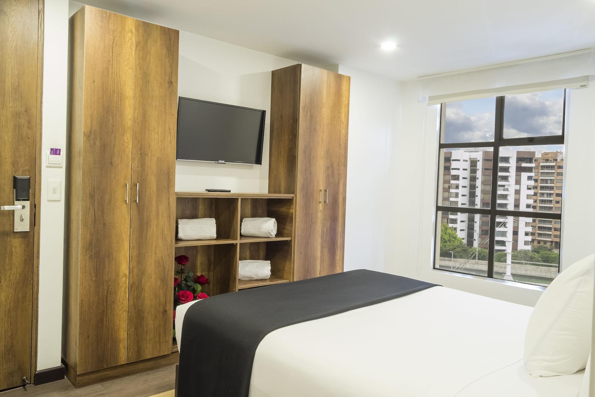 Hotel Black Usaquen Богота Екстериор снимка