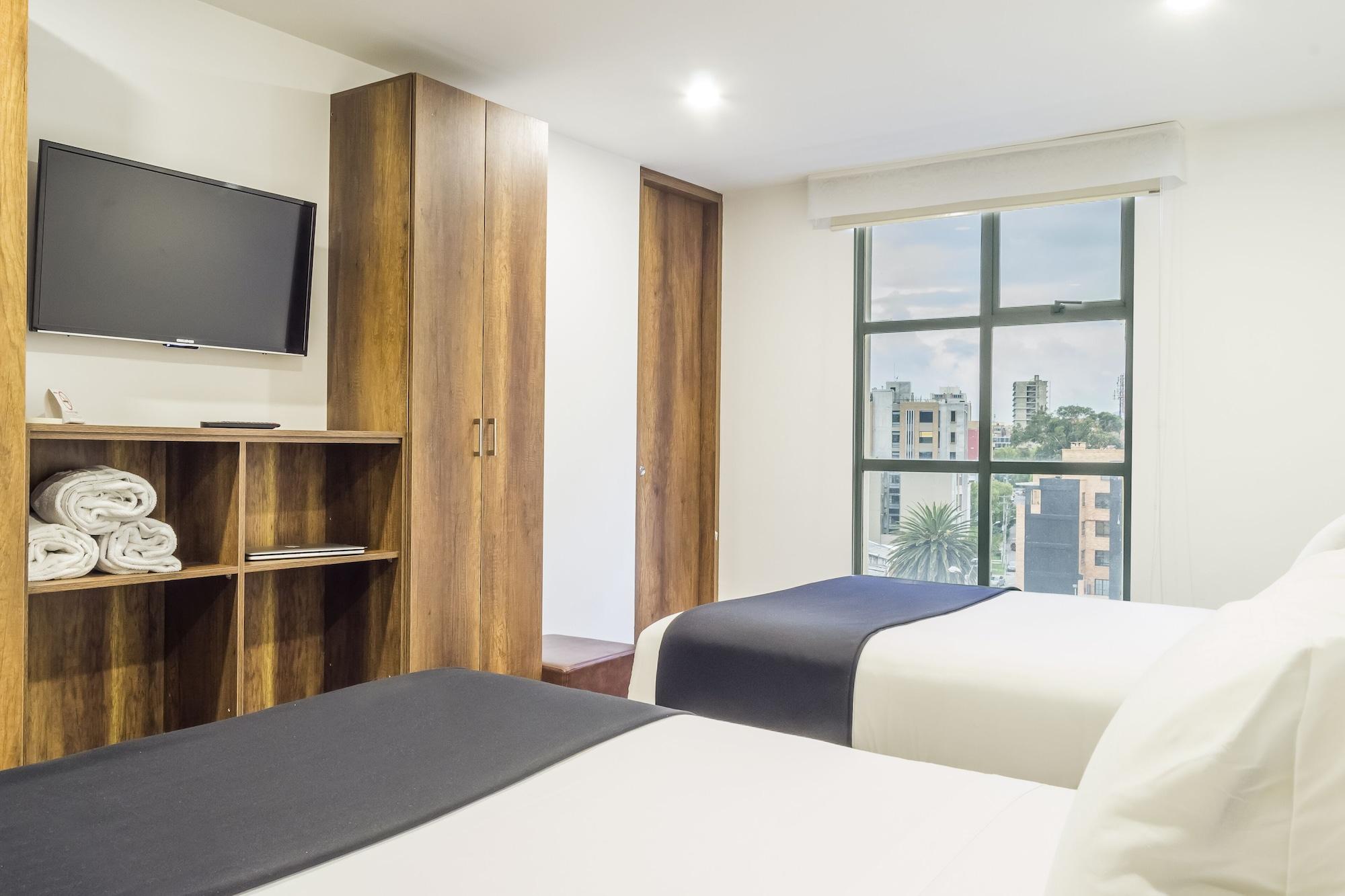 Hotel Black Usaquen Богота Екстериор снимка