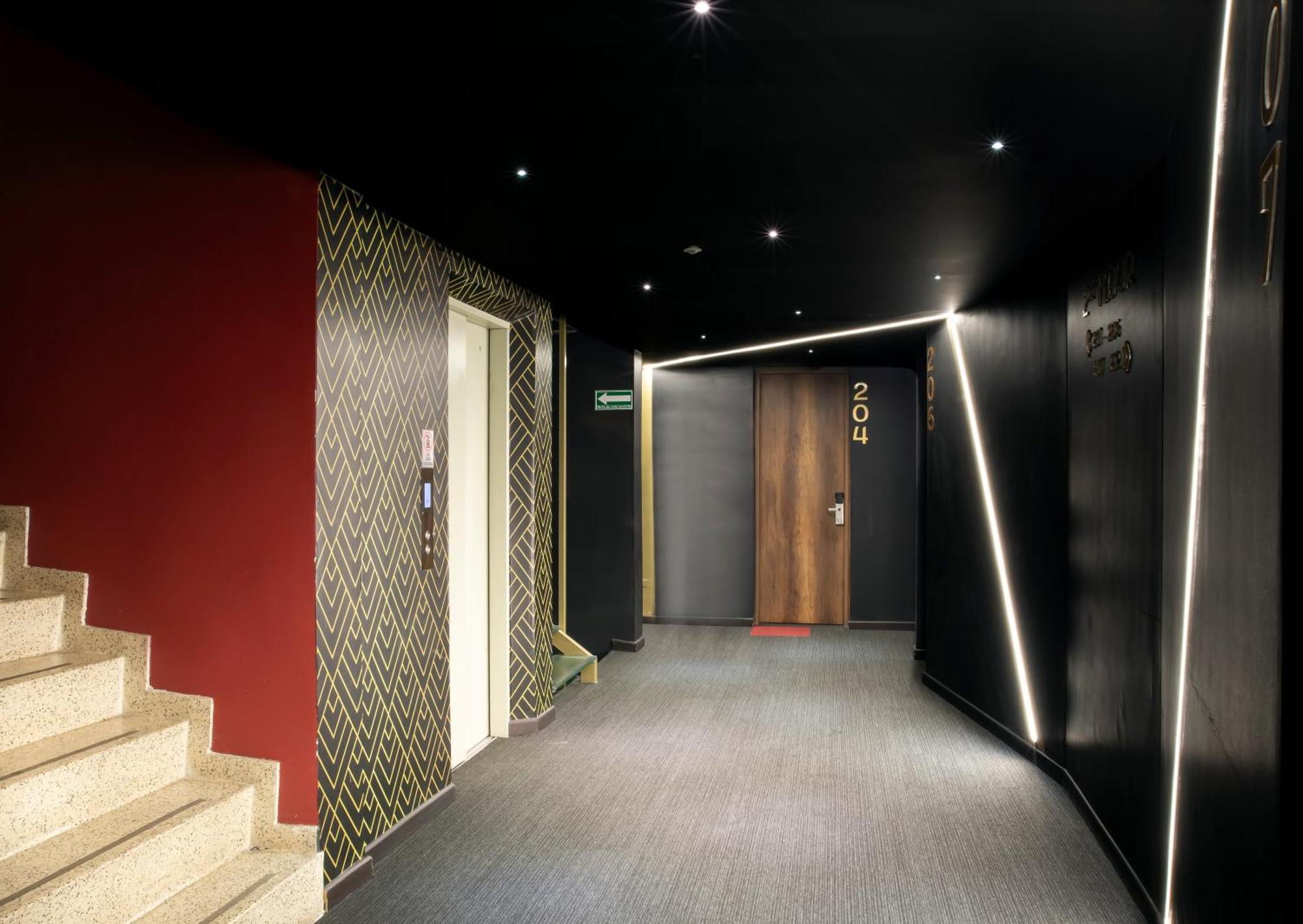 Hotel Black Usaquen Богота Екстериор снимка