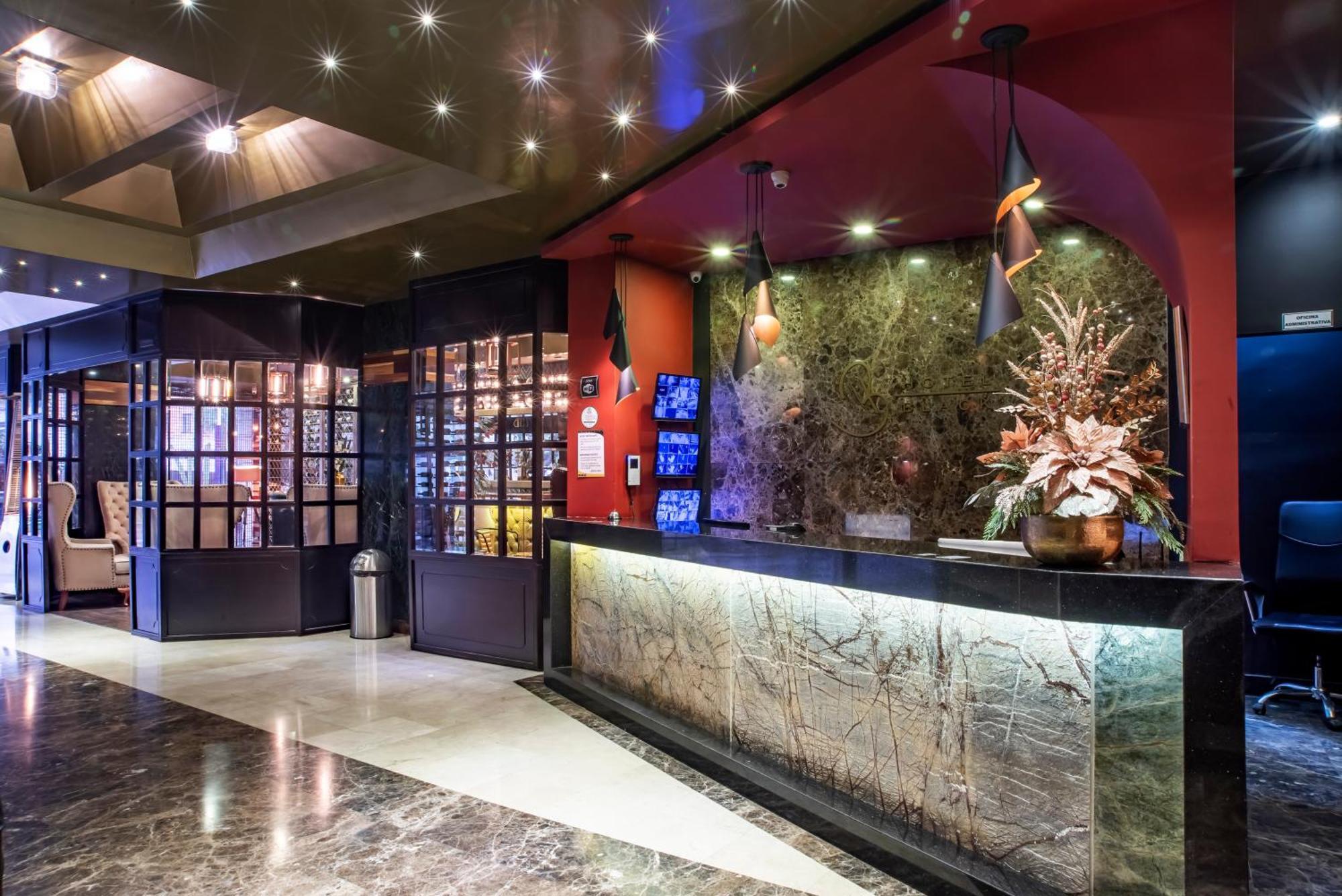 Hotel Black Usaquen Богота Екстериор снимка