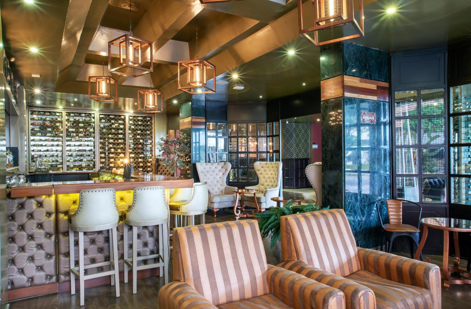Hotel Black Usaquen Богота Екстериор снимка