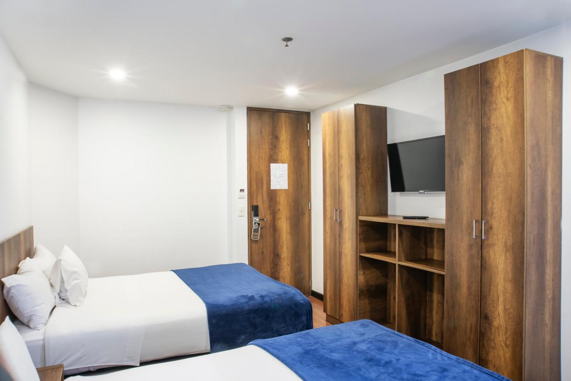Hotel Black Usaquen Богота Екстериор снимка