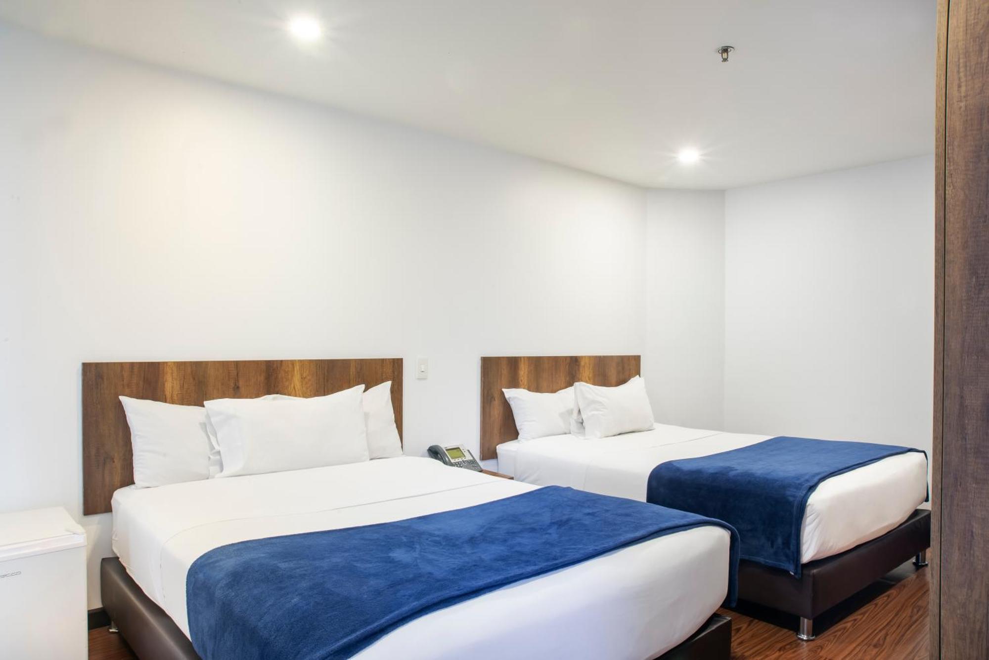 Hotel Black Usaquen Богота Екстериор снимка