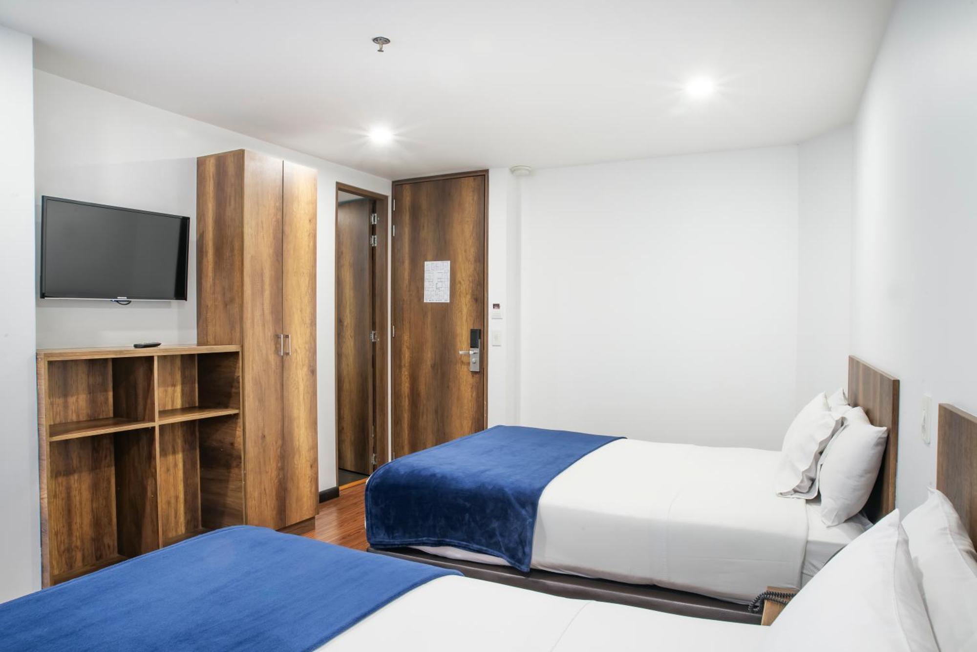 Hotel Black Usaquen Богота Екстериор снимка