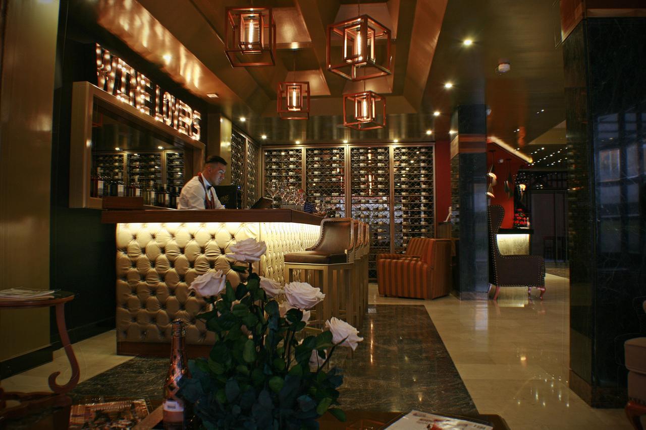 Hotel Black Usaquen Богота Екстериор снимка
