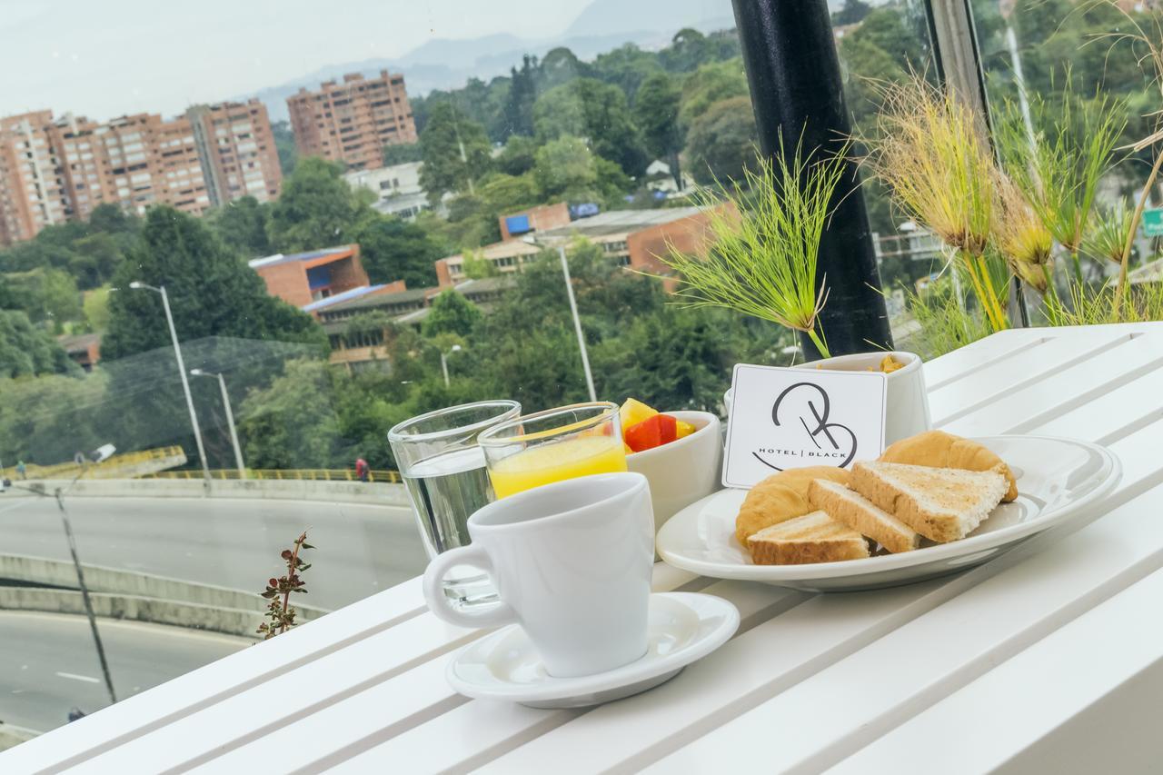 Hotel Black Usaquen Богота Екстериор снимка