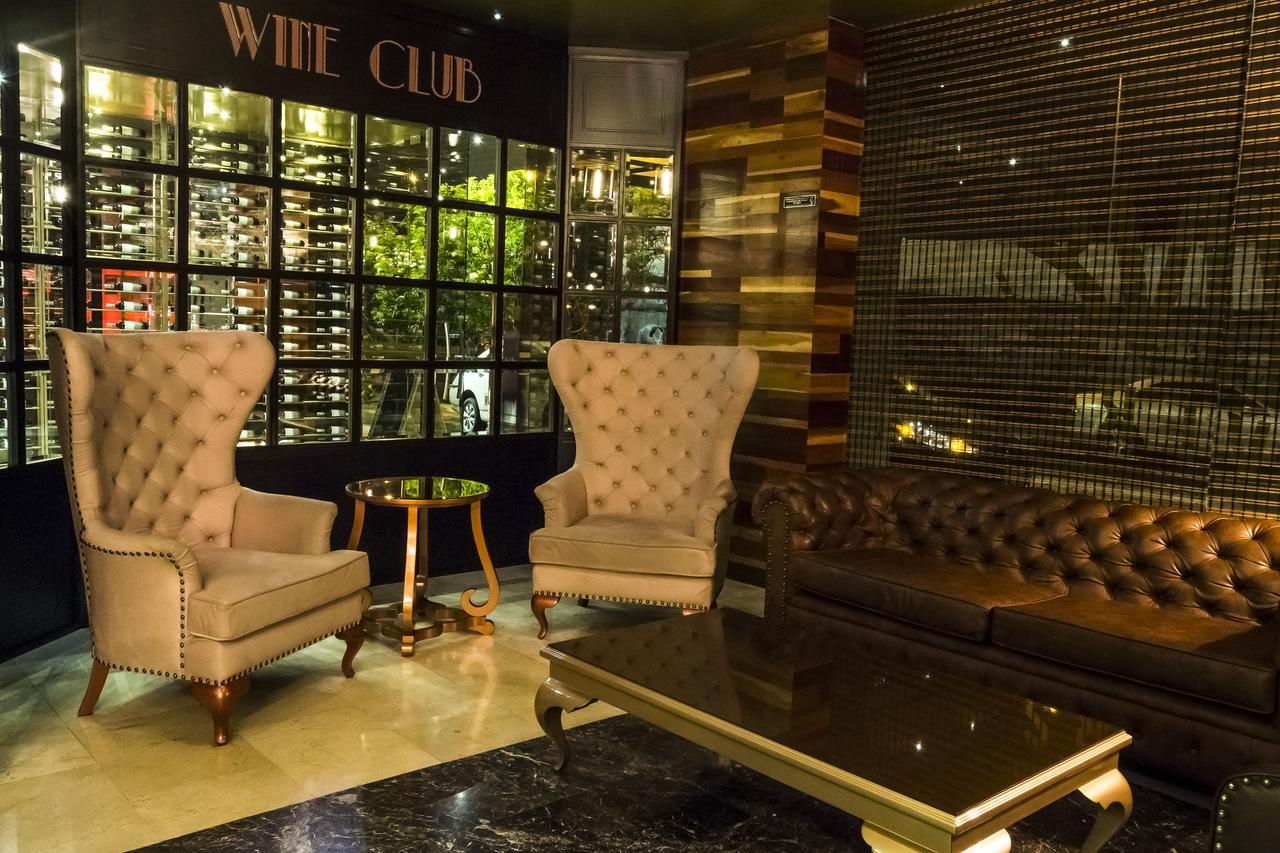 Hotel Black Usaquen Богота Екстериор снимка