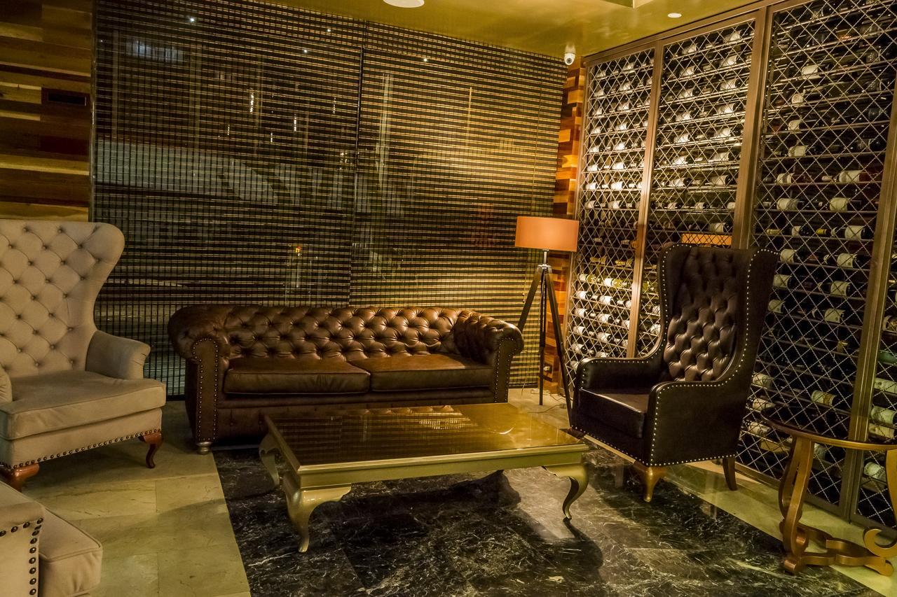 Hotel Black Usaquen Богота Екстериор снимка