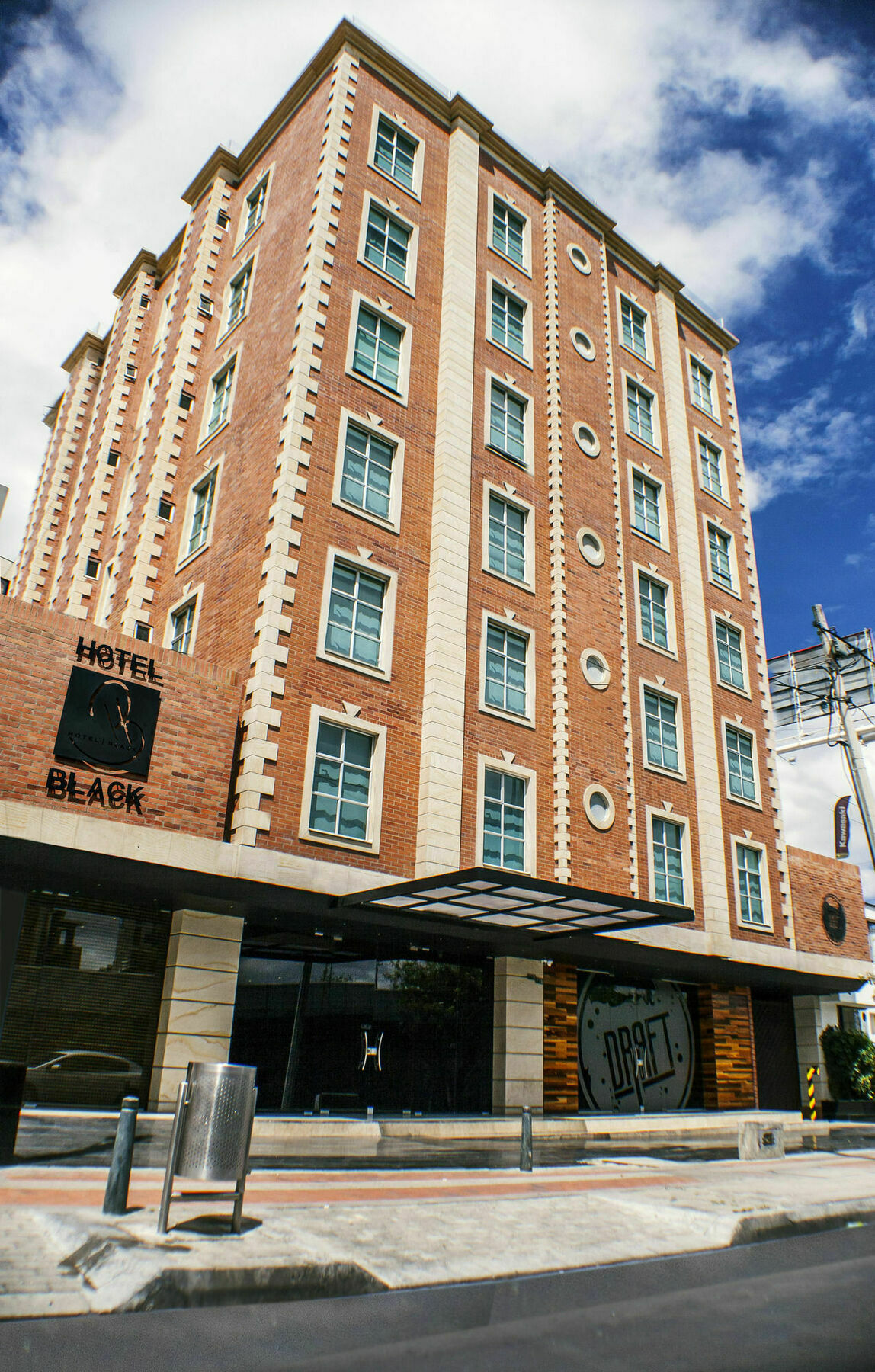 Hotel Black Usaquen Богота Екстериор снимка