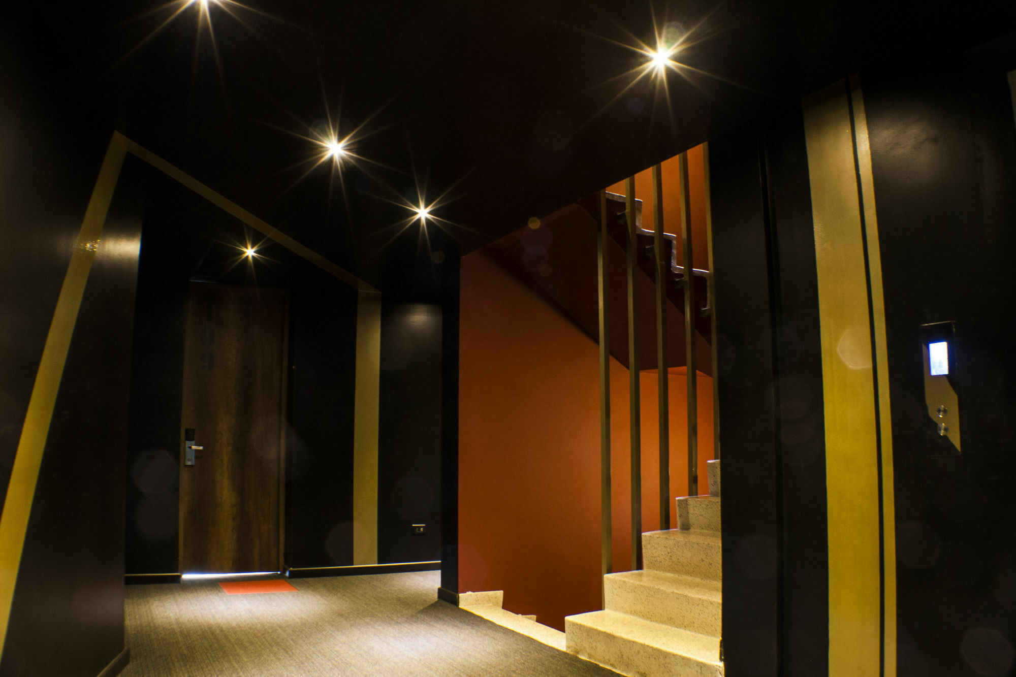 Hotel Black Usaquen Богота Екстериор снимка