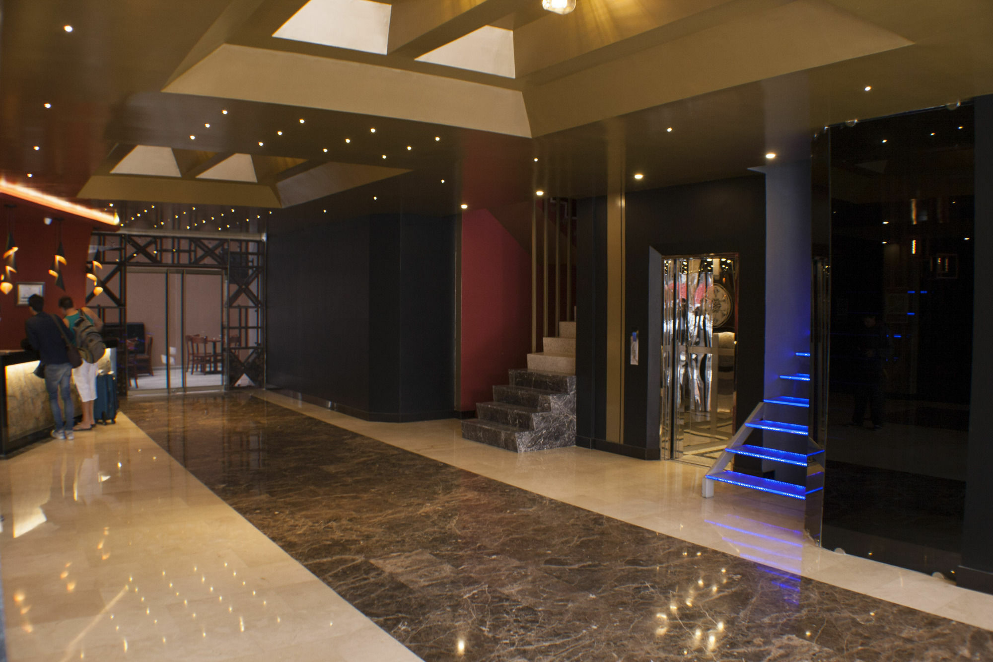 Hotel Black Usaquen Богота Екстериор снимка
